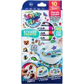 TOYMONSTER - Sticker Set with 12 Colours (33130111)