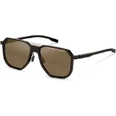 Porsche Design P8980 Dark brown 58/18/150 Herren Sonnenbrillen