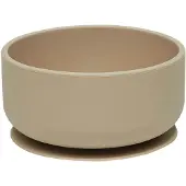 OYOY MINI Enkei Suction Bowl Silikonschüssel mit Saugnapf M107660 M107661 Kinderschüssel für Babys und Kleinkinder