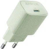 Anker 511 Nano 4 30W USB-C Ladekabel grün
