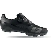 Gaerne G.rock Mtb-schuhe Schwarz EU 43 Mann Schwarz EU 43
