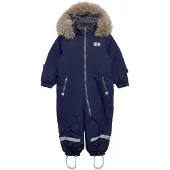 LEGO kidswear LWJUNIN 706 - Snowsuit dark navy (590) 80