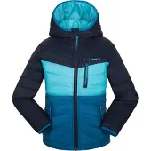 Kamik Harley Jacke Mädchen blau
