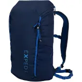 Exped Summit Hike 15 Rucksack (Größe 15L, blau)