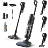 Philips 7000 series XW7263/11 stick vacuum/electric broom 2-in-1 vacuum Battery