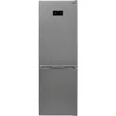 Sharp SJ-BA09RHXLC-EU, 294 l, SN-T, 5 kg/24h, C, Fresh Zone Fach, Edelstahl