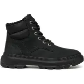 Geox J KIDDARTAH BOY WPF Schwarz