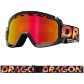 Dragon alliance Dr D1 Otg Bonus 2 Skibrille