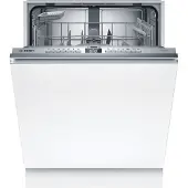 Bosch Smv4hax19e Integrierbare Geschirrspülmaschine Mit Drittem Rack 13 Anzahl Maßgedecke