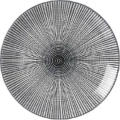 Ritzenhoff & Breker Takeo Stripes Dessertteller