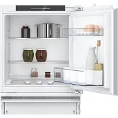 NEFF KU1212FE0, 134 l, SN-T, 35 dB, E, Weiß