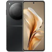 ZTE Nubia Flip 5G, 17,5 cm (6.9"), 1188 x 2790 Pixel, 8 GB, 256 GB, 50 MP, Schwarz