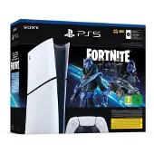 PS PlayStation 5 Digital Edition – Fortnite Cobalt Star Bundle