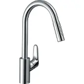 Hansgrohe 31833000 Spültischmischer 240 Focus M41 Eco