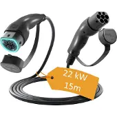 Ratio E-Line 22 kW 15 meter