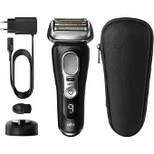 Braun Series 9 Pro 9410s, Folienschaber, Schwarz, Ladend, Akku, Lithium-Ion (Li-Ion), 60 min
