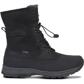 Luhta Schuhe Tutu MS Schwarz Schwarz 37