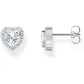 Thomas Sabo H2305-051-14 Ohrstecker für Damen Herz Silber
