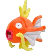 Tinisu Pokemon Karpador Kuscheltier - 16 cm Plüschtier Magikarp