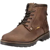 Camel active Schnürboots Herren 31393437333932 Braun 42 EU