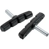 Jagwire Brake Pads Mountain Sport Canti 70 Mm Brake Pad-black Schwarz