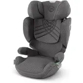 Cybex Gruppe 2 3 Solution T i-Fix Plus Kinderautositz Mirage Grey