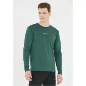 Endurance Langarmshirt "Toko" in dehnbarer Qualität dank 4-Wege-Stretch
