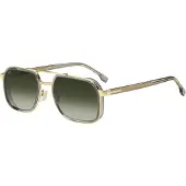 HUGO BOSS BOSS 1724/S Grey gold 55/19/150 Herren Sonnenbrillen