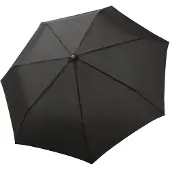 Bugatti Regenschirm Take it Duo Umbrella Uni Black