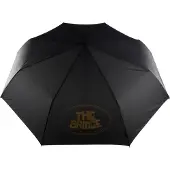 The bridge Regenschirm Ombrelli Umbrella Nero