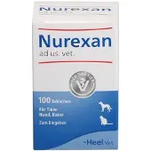 Nurexan VET Nurexan LT ad us.vet.Tabletten 100 St Tabletten