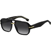 HUGO BOSS BOSS 1718/S Black 57/15/150 Herren Sonnenbrillen
