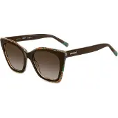 Missoni MIS 0188/S Brown 54/19/145 Damen Sonnenbrillen