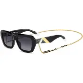 Missoni Sonnenbrille MIS 0193/G/S 8079O 55 Damen Schwarz
