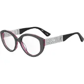 Moschino MOS640 4WC Rahmen von BRILLEN Grigio