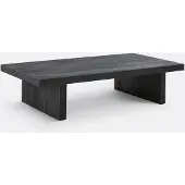 La redoute interieurs Couchtisch, Aus Massiver Kiefer, Malio