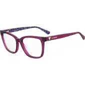 Moschino MOL638 VSP Rahmen von BRILLEN Viola