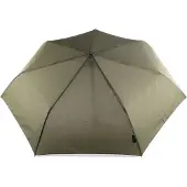 Piquadro Regenschirm Automatic Open / Close Umbrella Verde Militare