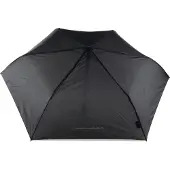 Piquadro Regenschirm Automatic Open / Close Umbrella Nero