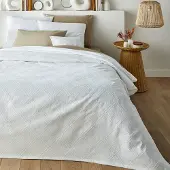 La redoute interieurs Bettüberwurf Indo, Baumwoll-jacquard
