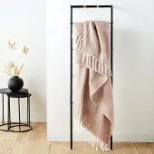 La redoute interieurs Warme Decke Lichen