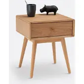 La redoute interieurs Nachttisch Miji Mit 1 Schublade