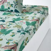 La redoute interieurs Fixleintuch Somerset, Baumwollperkal
