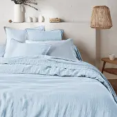 La redoute interieurs Duvetbezug Linot, 100% Gewaschenes Leinen