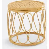 La redoute interieurs Beistelltisch Malu, Rattan