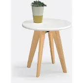 La redoute interieurs Runder Nachttisch Jimi
