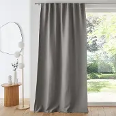La redoute interieurs Verdunkelnder Vorhang, Verborgene Schlaufen Exurie 250 x 140 cm