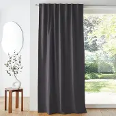 La redoute interieurs Thermovorhang Aus Fleece, Panason 250 x 140 cm
