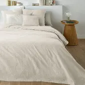 La redoute interieurs Bettüberwurf Indo, Baumwoll-jacquard
