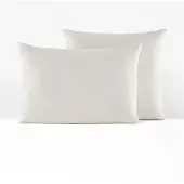 La redoute interieurs Kissenbezug Agathe, Baumwolle Und Baumwoll-musselin
